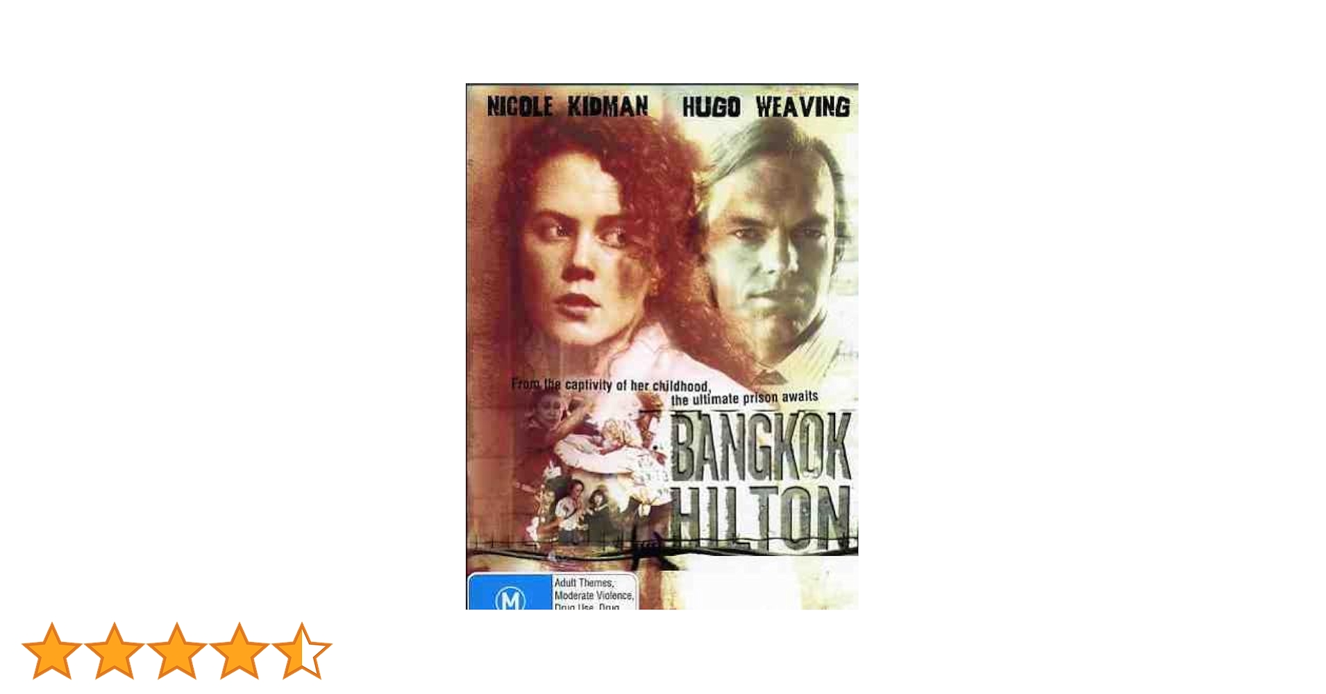 その他 Bangkok Hilton [DVD] Amazon.com: Bangkok Hilton / DVD Box Set : Nicole Kidman